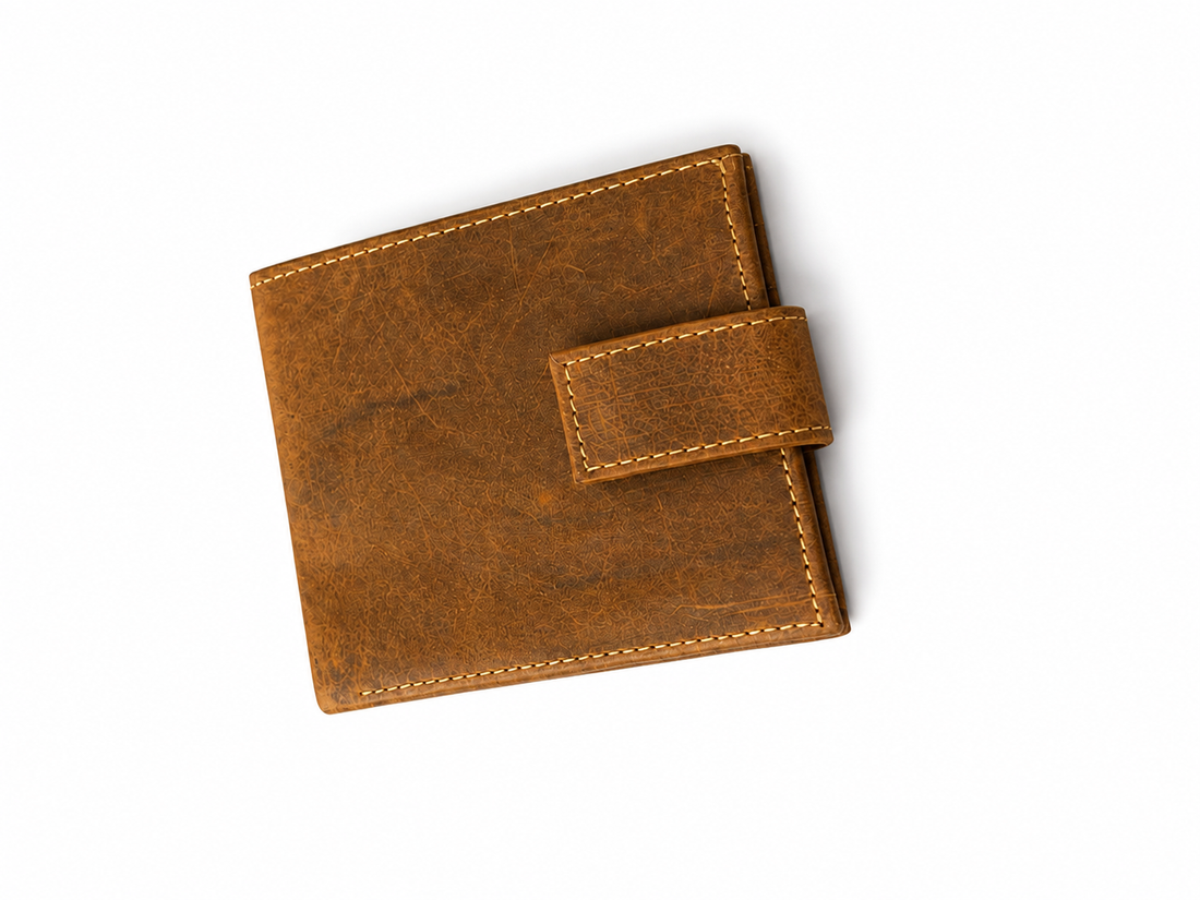 Nomad Vault Leather Wallet