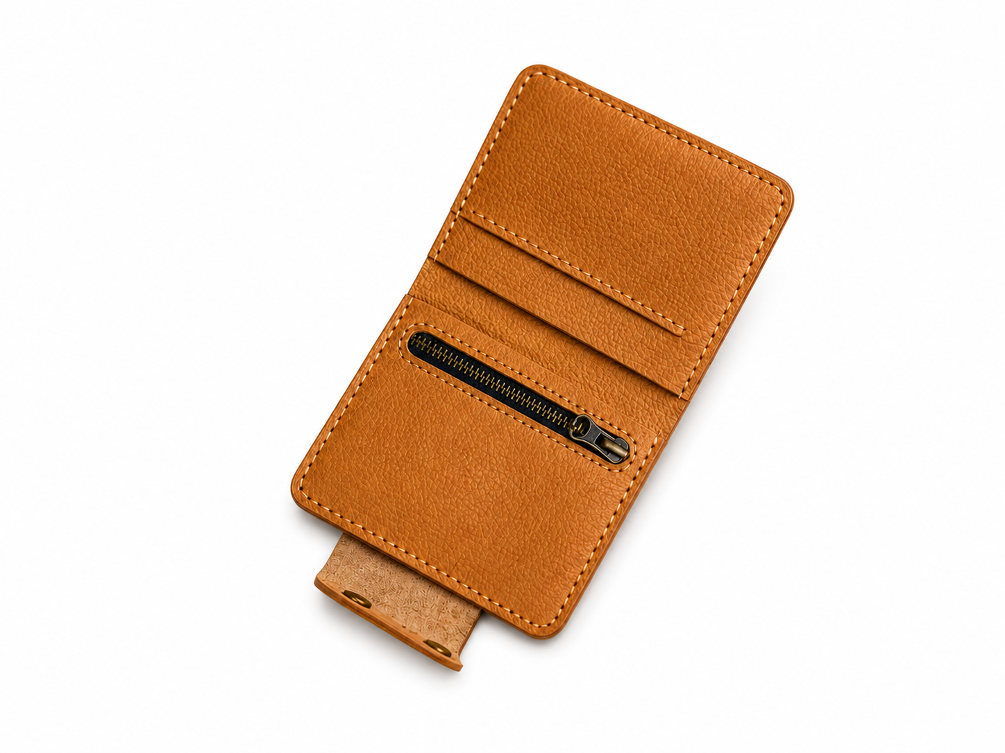Douro Heritage Brown Leather Wallet