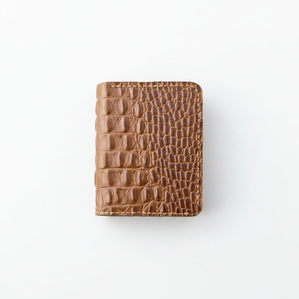 Douro Heritage Brown Leather Wallet