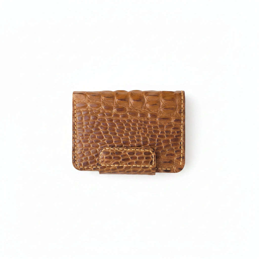 Douro Heritage Brown Leather Wallet