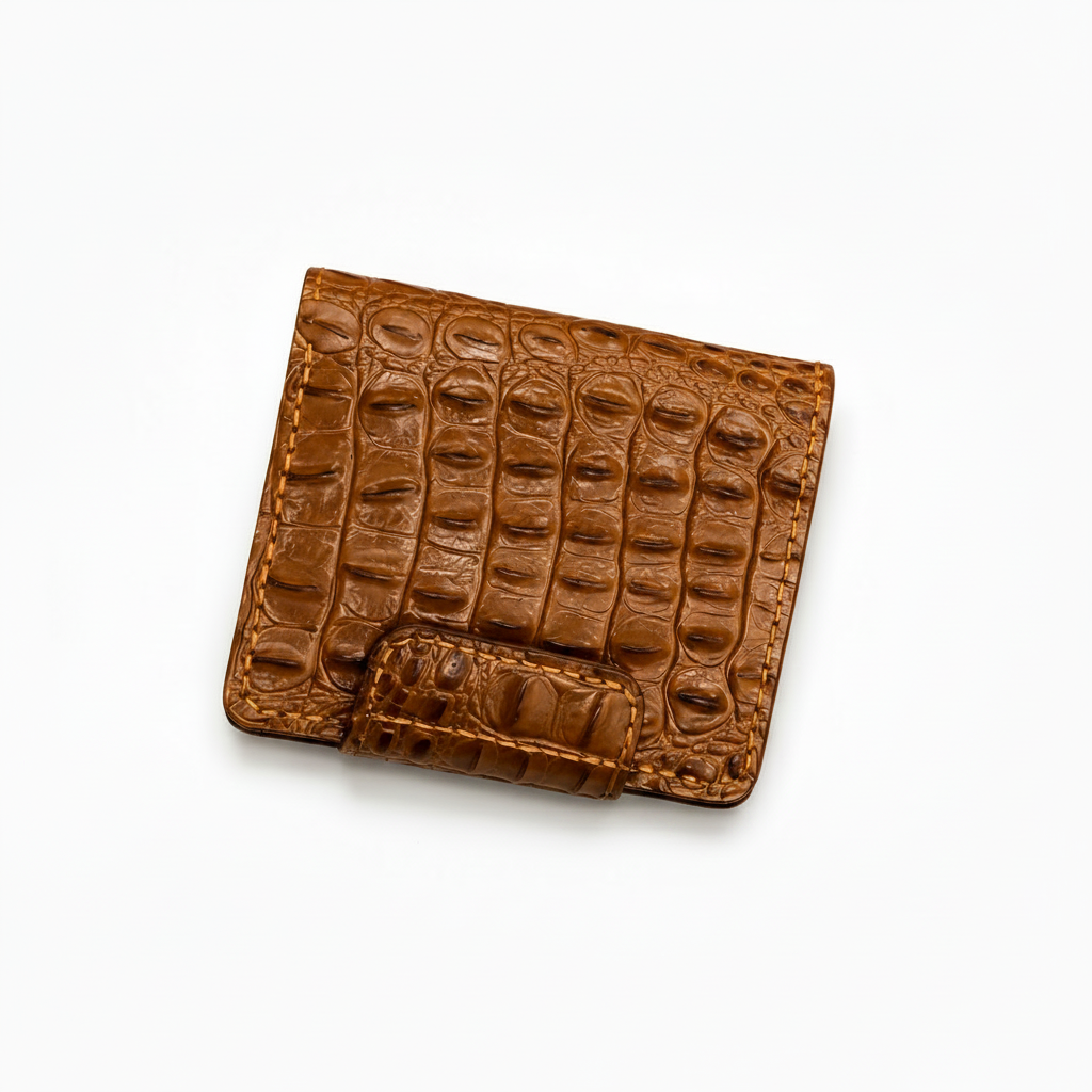 Douro Heritage Brown Leather Wallet