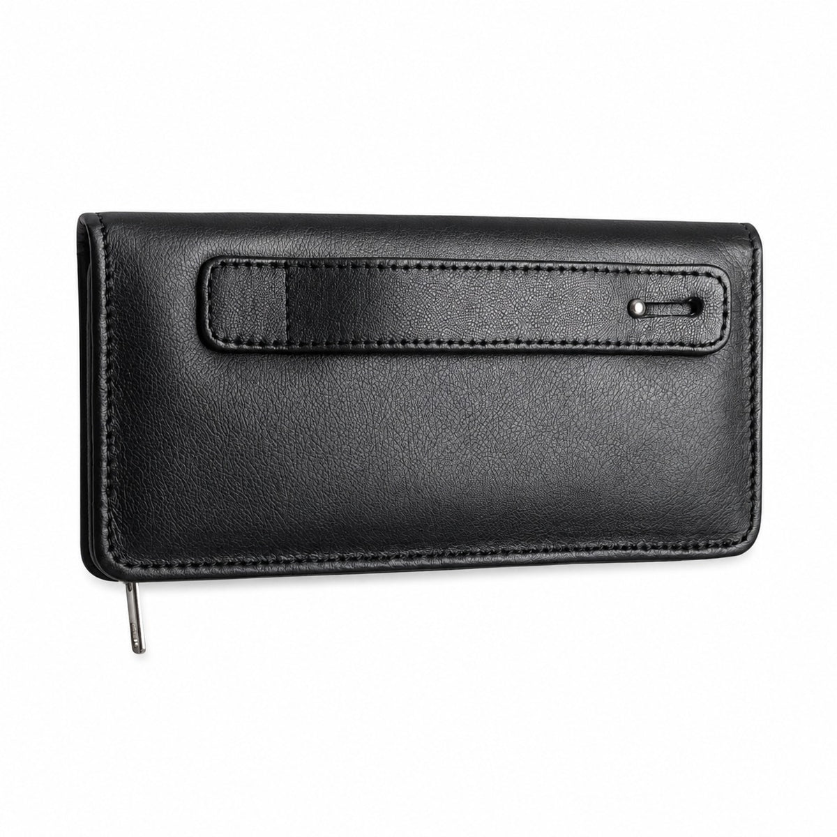 Full Grain leather Clutch & Long Wallet|Made in Portugal
